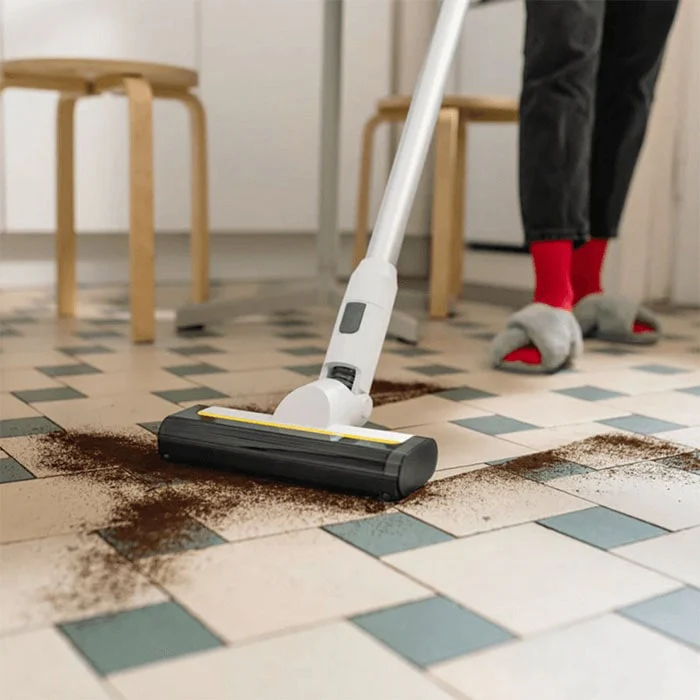 ხელის მტვერსასრუტი Karcher vacuum cleaner KVA 2 - Image 3