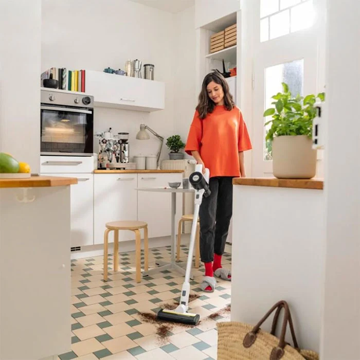 ხელის მტვერსასრუტი Karcher vacuum cleaner KVA 2 - Image 4