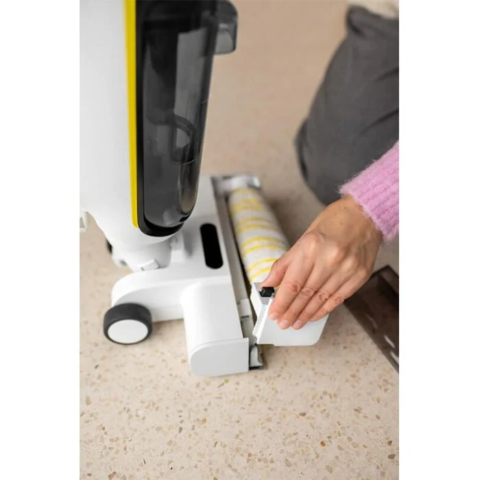 სველი წმენდის მტვერსასრუტი Karcher Vacuum mop FCV 4 - Image 6