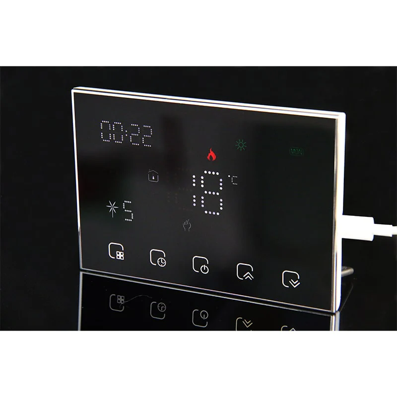 ჭკვიანი თერმოსტატი Moes Smart Thermostat - Image 15