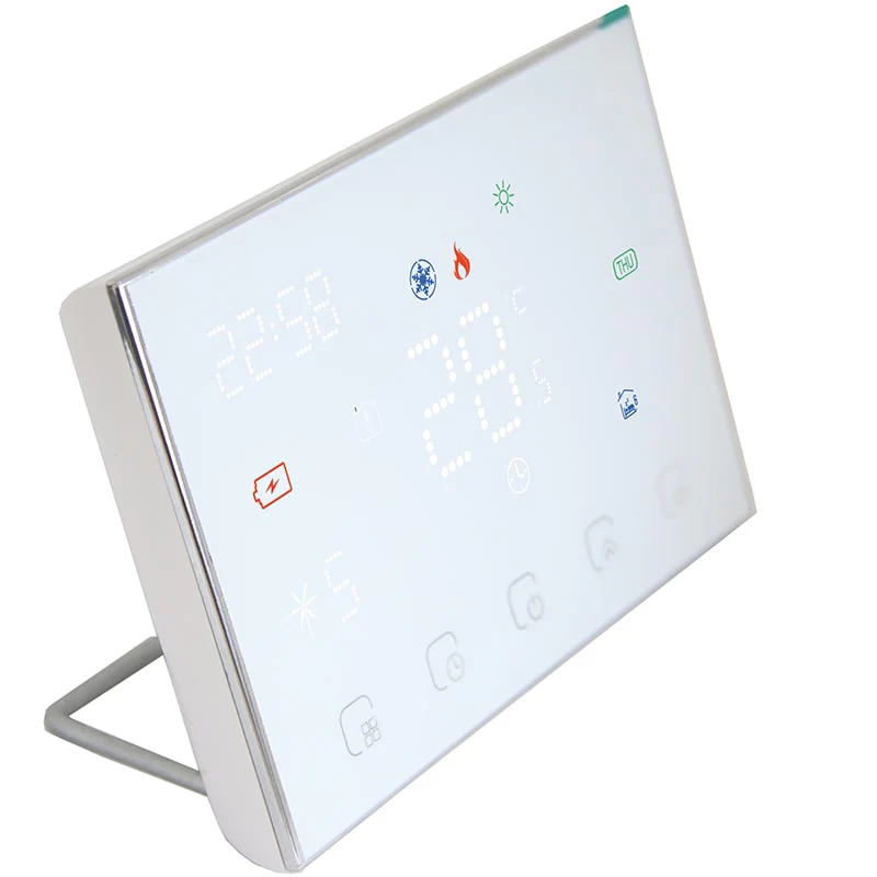 ჭკვიანი თერმოსტატი Moes Smart Thermostat - Image 5