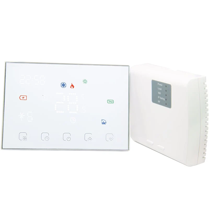 ჭკვიანი თერმოსტატი Moes Smart Thermostat - Image 7