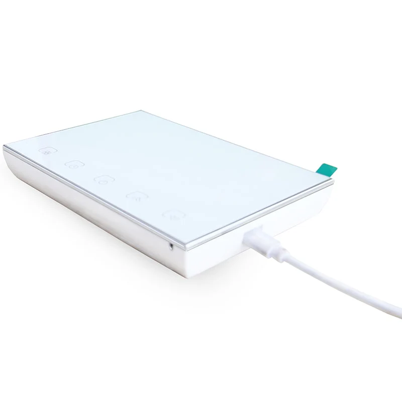ჭკვიანი თერმოსტატი Moes Smart Thermostat - Image 9
