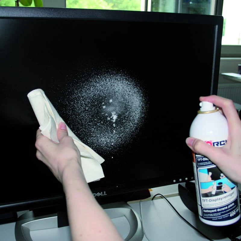 მონიტორის საწმენდი R518 400 მლ Forch 6100 1618 - Image 3