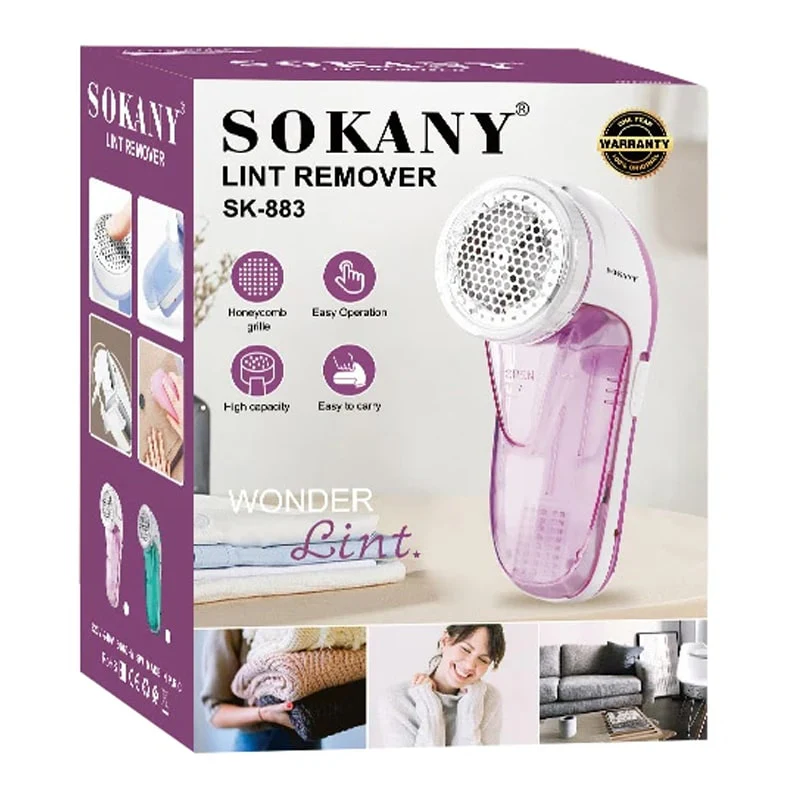 ტანსაცმლის ტრიმერი Sokany SK-883 - Image 4