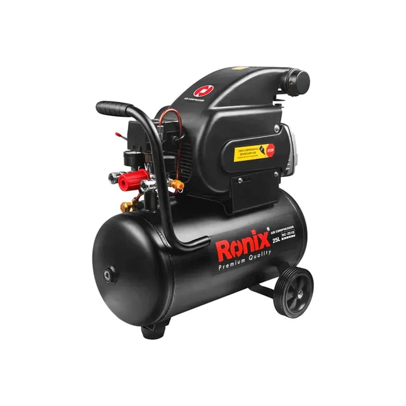 ჰაერის კომპრესორი 25ლ Ronix RC-2510 - Image 3
