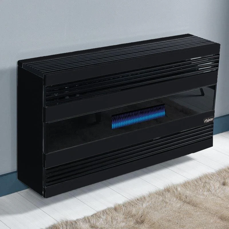 გაზის გამათბობელი 50მ² Fujiyama FHS 5000 MC Black