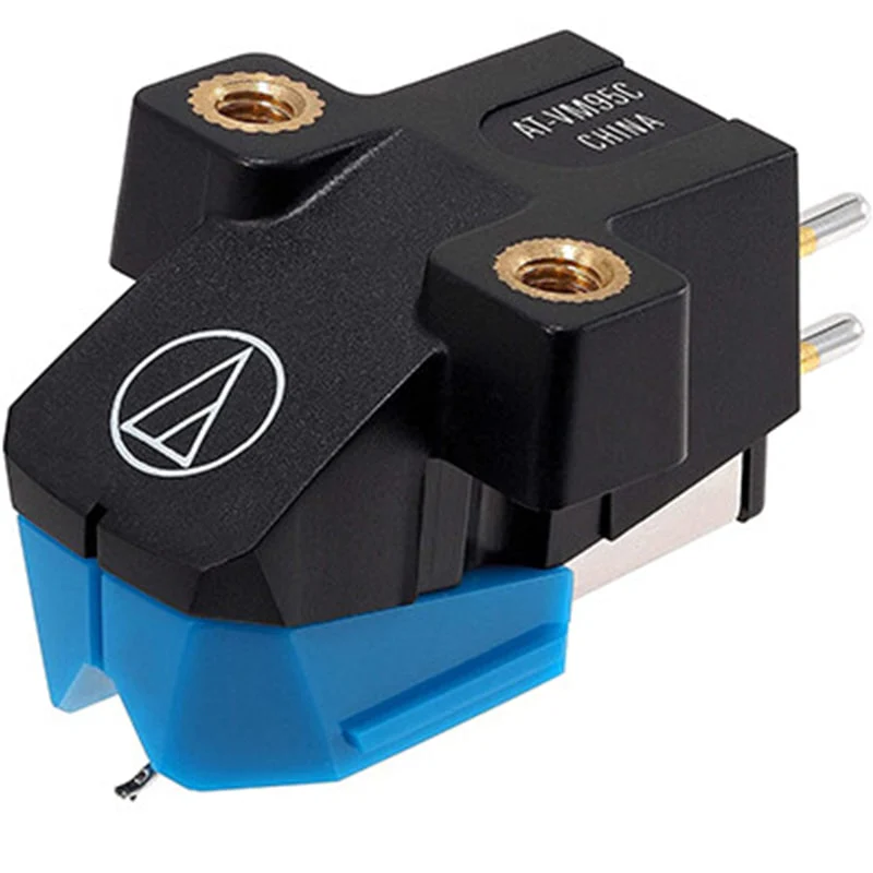 კარტრიჯი სტილუსით Audio-Technica AT-VM95C Dual Moving Magnet Cartridge - Image 2