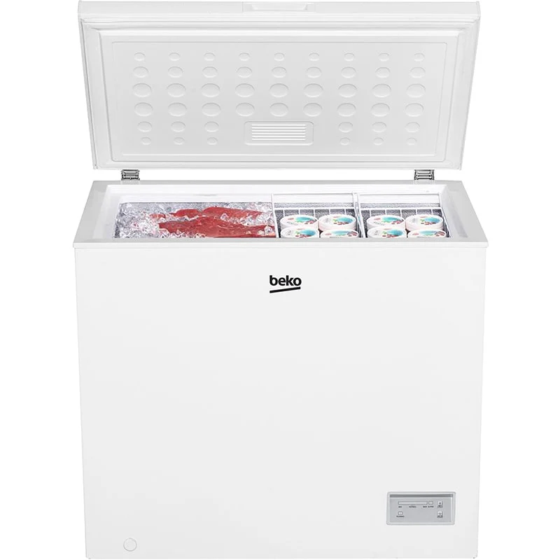 საყინულე მაცივარი Beko CF200EWN b100 - Image 2