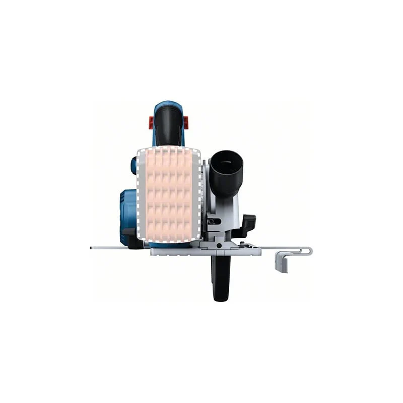 ცირკულარული ხერხი BOSCH GKS 185 - Image 4