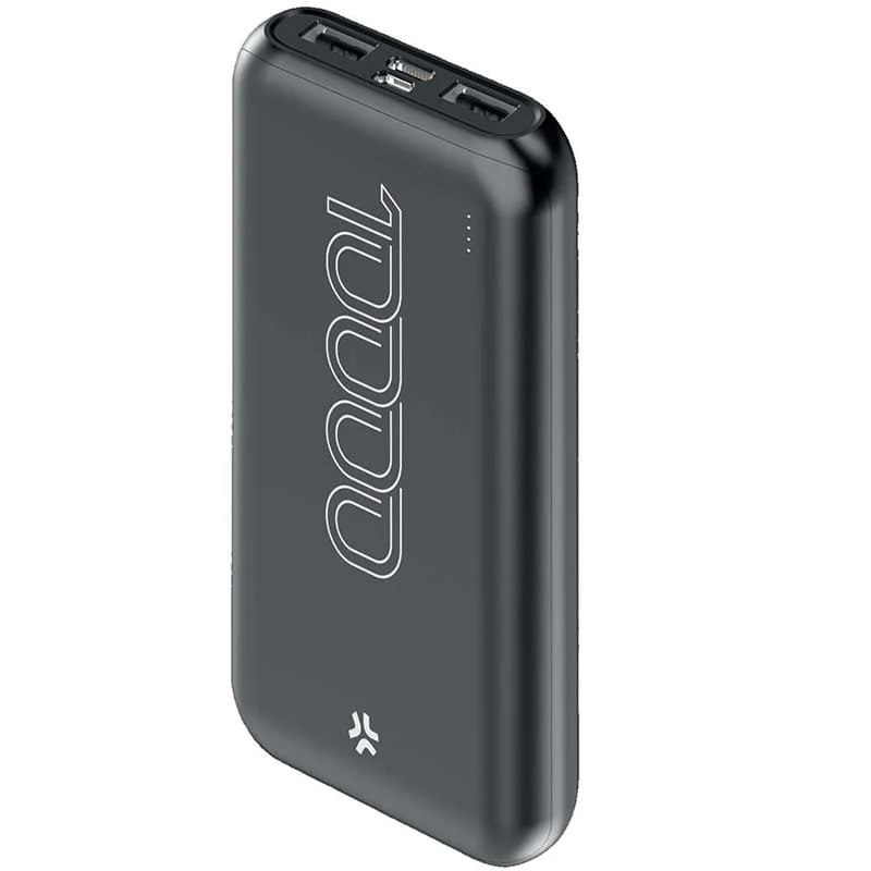პორტატული დამტენი Celly 10W Energy Power Bank 10000mAh