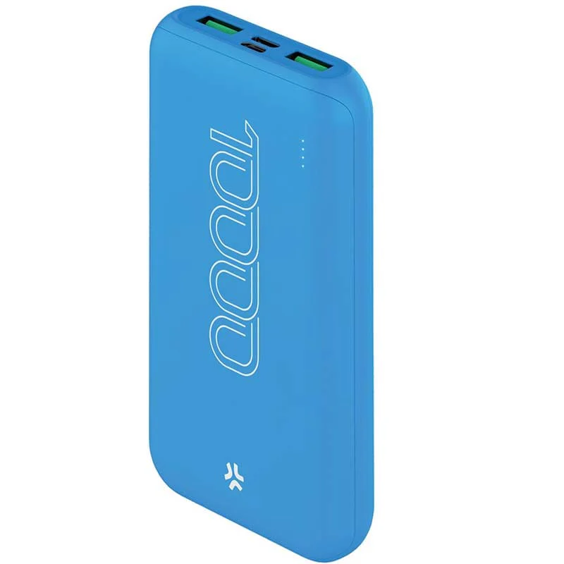 პორტატული დამტენი Celly 10W Energy Power Bank 10000mAh - Image 3