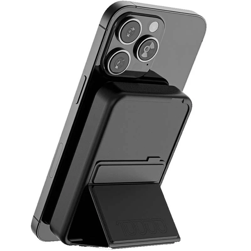 პორტატული დამტენი Celly 10W Wireless Power Bank + Apple Watch charger 10000mAh - Image 3
