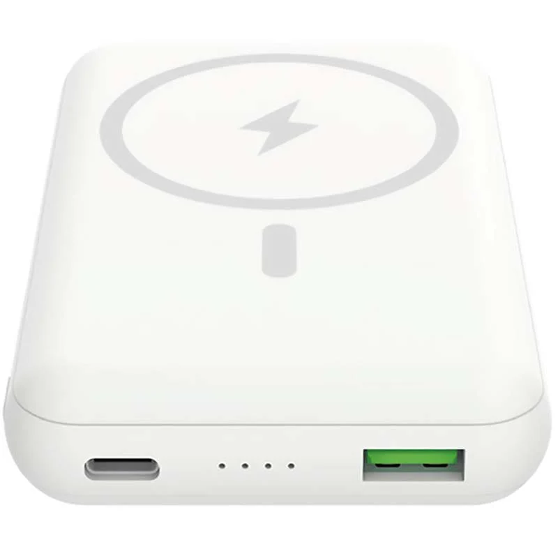 პორტატული დამტენი Celly MAG 15W Magsafe Power Bank 10000 mAh - Image 3