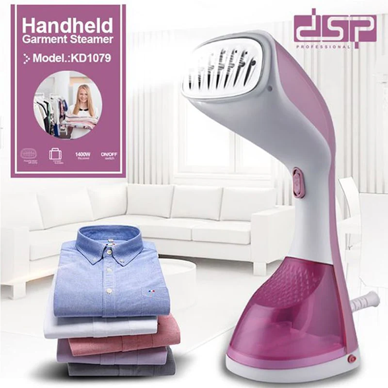 ხელის ორთქლის უთო DSP KD1079