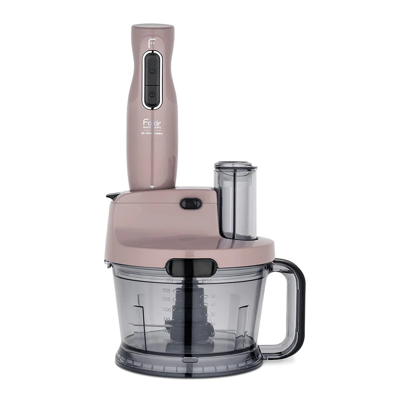 ბლენდერის ნაკრები Fakir MR CHEF QUADRO SAND BEIGE - Image 4