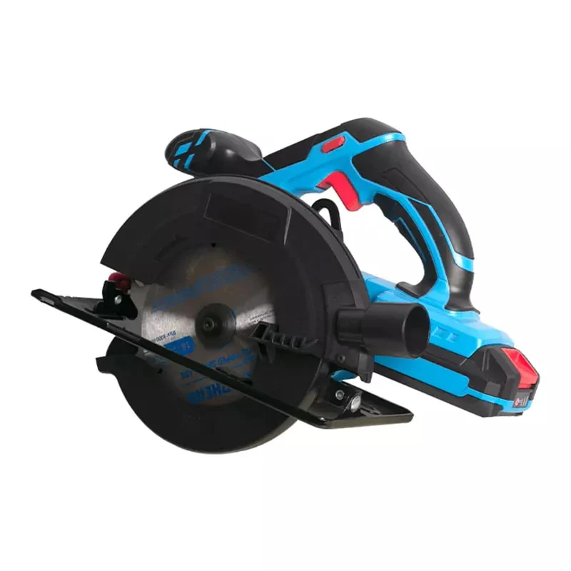 აკ. ცირკულარული ხერხი FIXTEC FCCS165LFX - Image 3