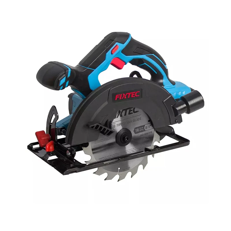 აკ. ცირკულარული ხერხი FIXTEC FCCS165LFX - Image 4