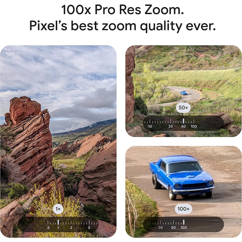 მობილური ტელეფონი Google Pixel 10 Pro Single Sim 16GB/256GB 5G - Image 4