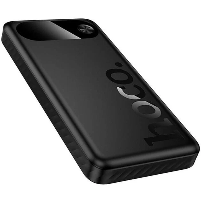 პორტატული დამტენი HOCO J154 Victorious 22.5W+PD20W fully compatible power bank(10000mAh) black - Image 2