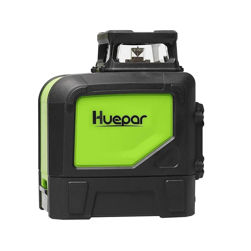 ლაზერული ნიველირი Huepar 901CG - Image 3