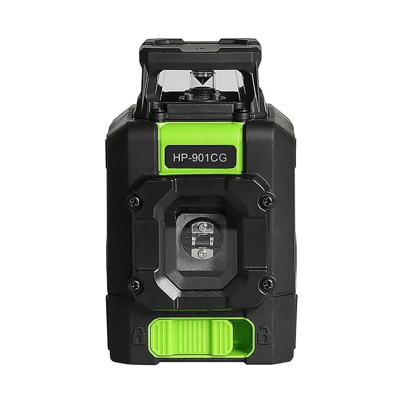 ლაზერული ნიველირი Huepar 901CG - Image 4