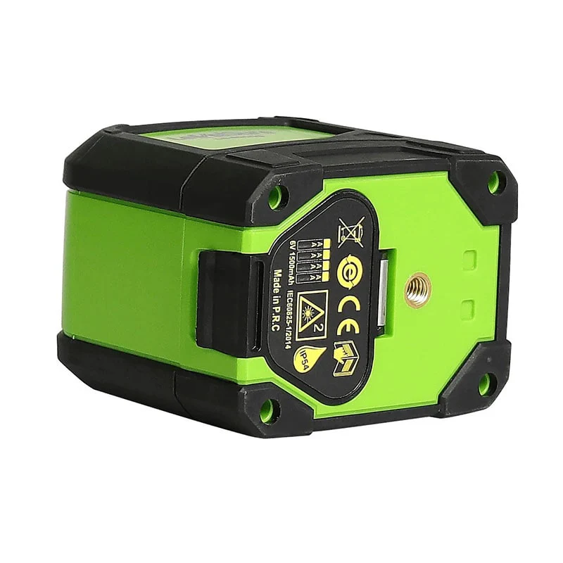 ლაზერული ნიველირი Huepar 901CG - Image 6