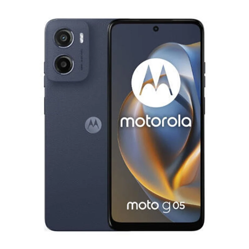 მობილური ტელეფონი Motorola Moto G05 - Image 2