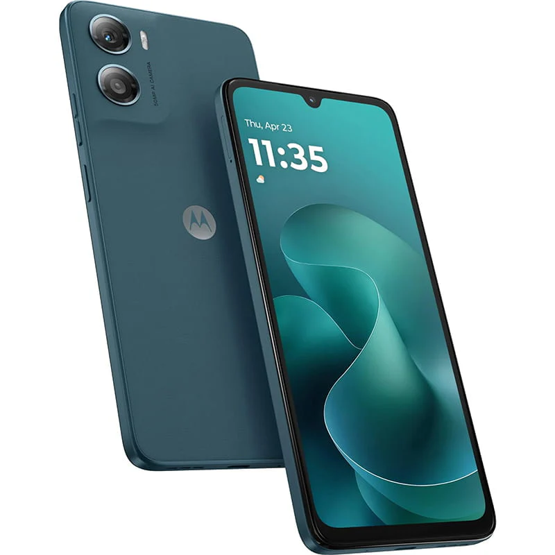 მობილური ტელეფონი Motorola Moto G06 4GB/128GB