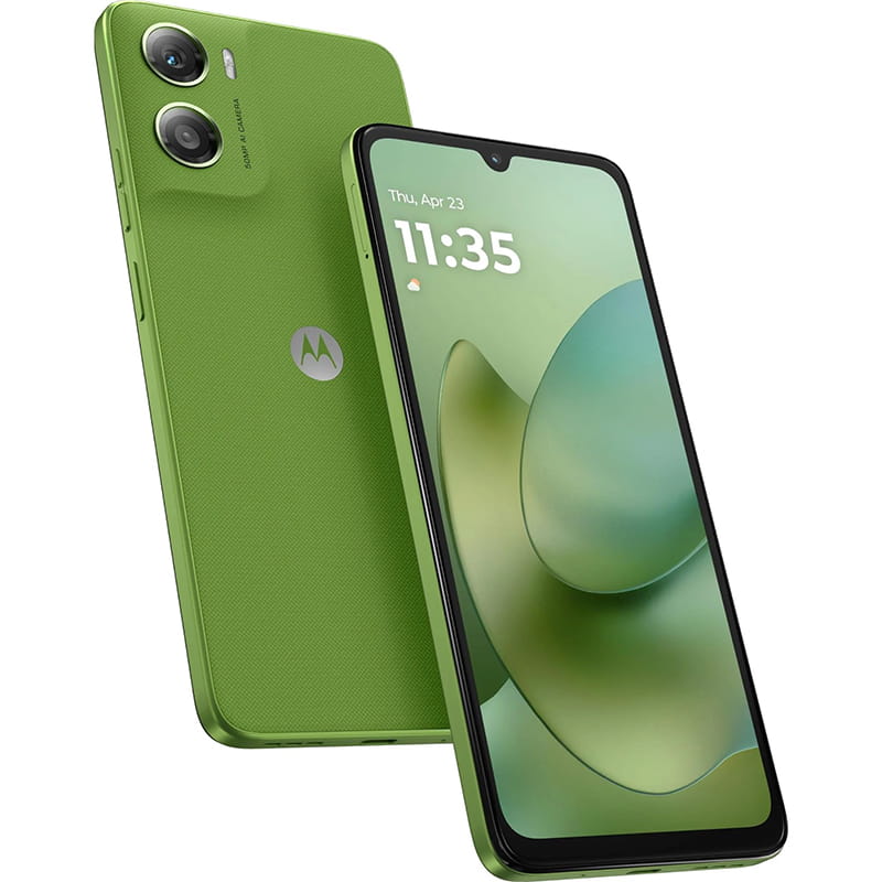 მობილური ტელეფონი Motorola Moto G06 4GB/128GB - Image 3
