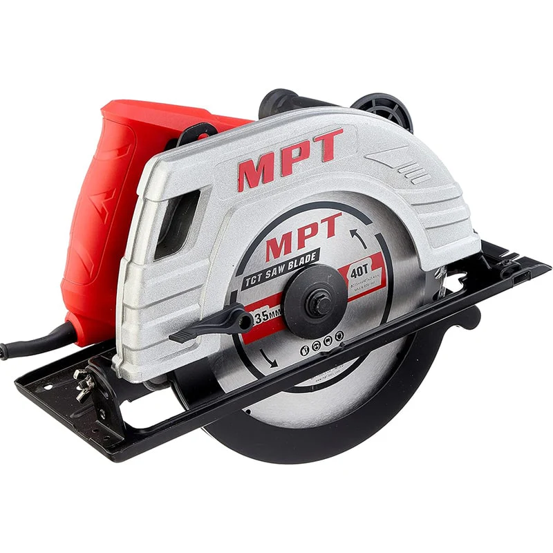 ცირკულარული ხერხი MPT MCS2303