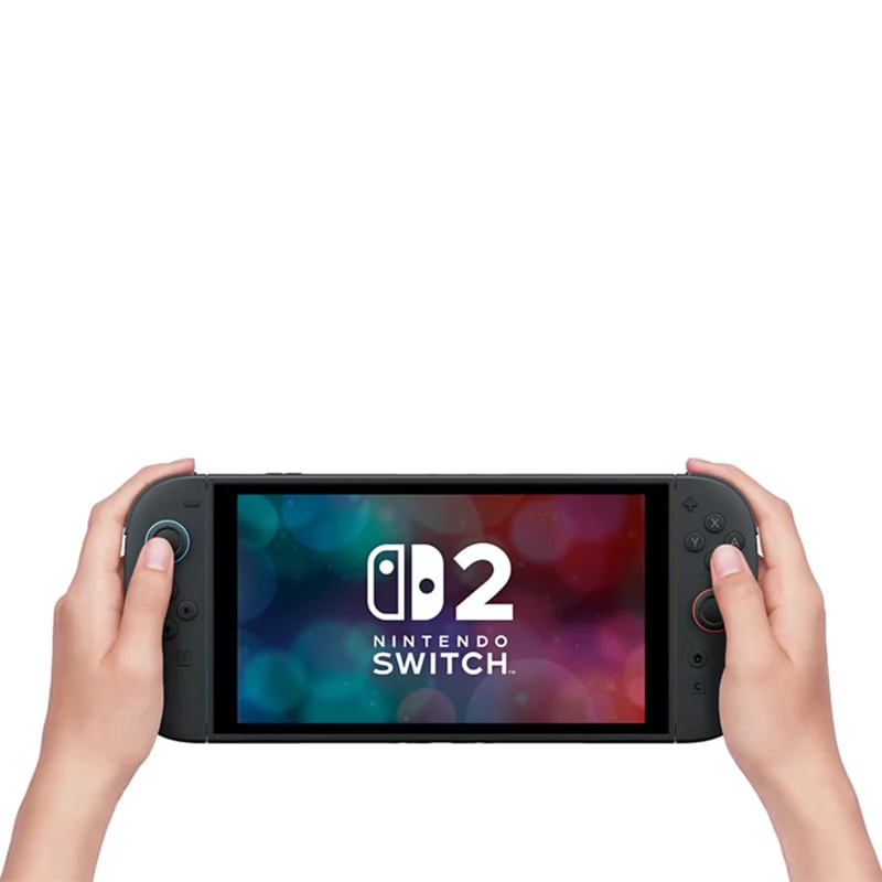 პორტატული კონსოლი Nintendo Switch 2 Console - Mario Kart world Bundle - Image 3