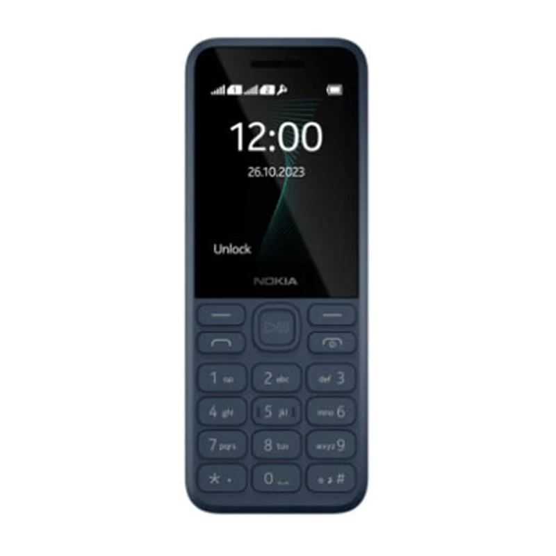 მობილური ტელეფონი Nokia 130 Dark Blue 2023 - Image 2