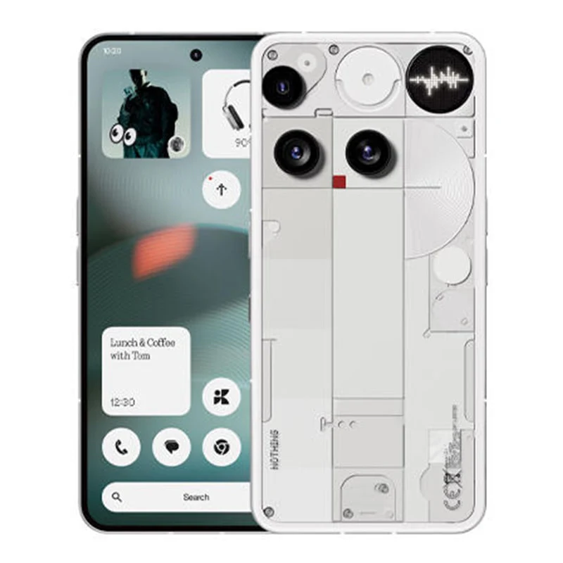 მობილური ტელეფონი Nothing Phone 3 5G - Image 2