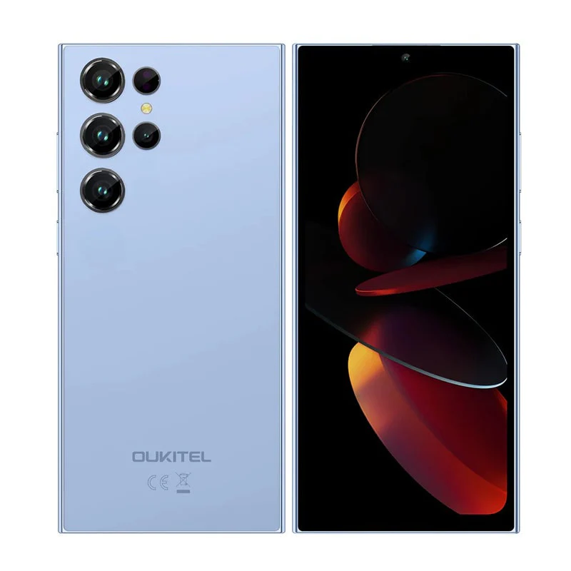 მობილური ტელეფონი OUKITEL C61 PRO (8GB/256GB) - Image 3