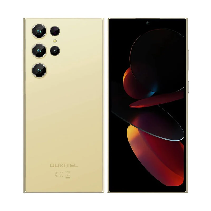 მობილური ტელეფონი OUKITEL C61 PRO (8GB/256GB) - Image 4