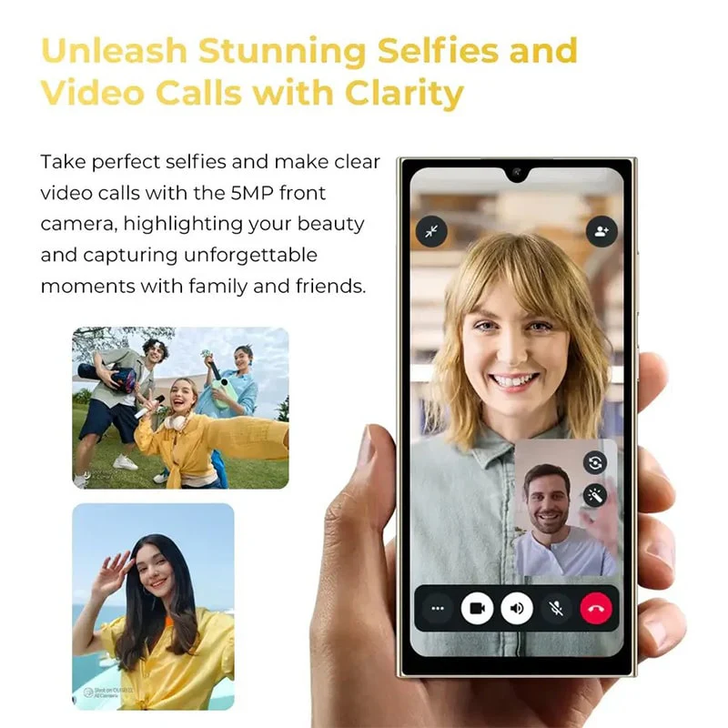 მობილური ტელეფონი OUKITEL C61 PRO (8GB/256GB) - Image 7