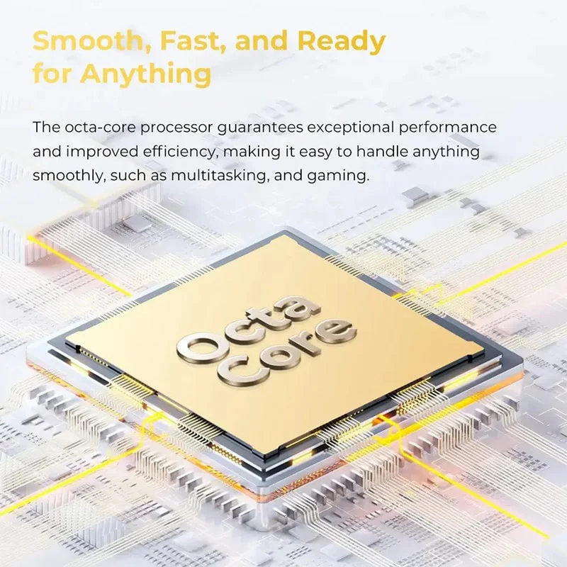 მობილური ტელეფონი OUKITEL C61 PRO (8GB/256GB) - Image 8