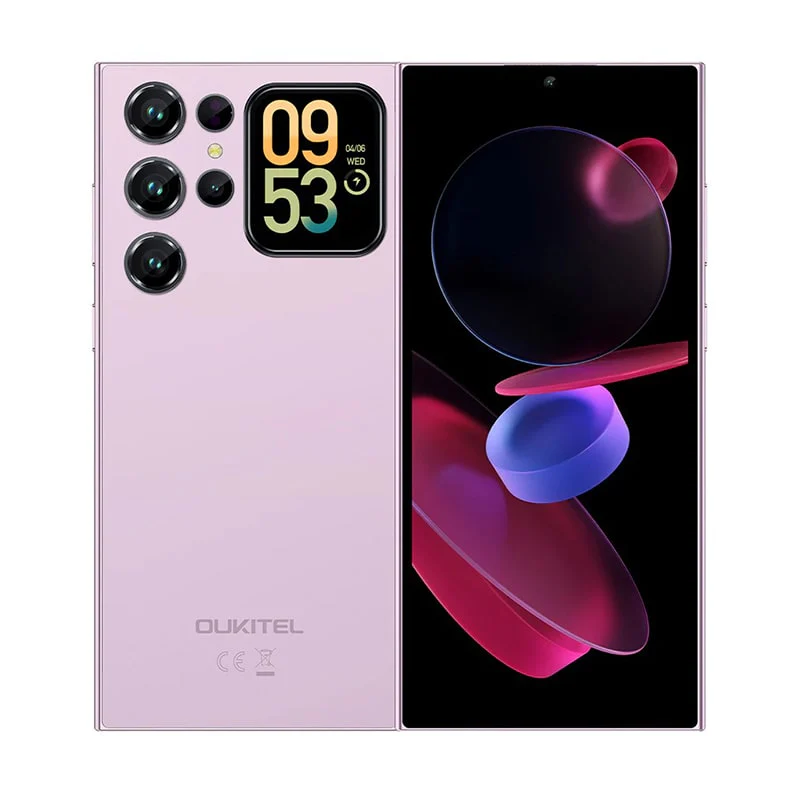 მობილური ტელეფონი OUKITEL C62 Pro (8+256GB)