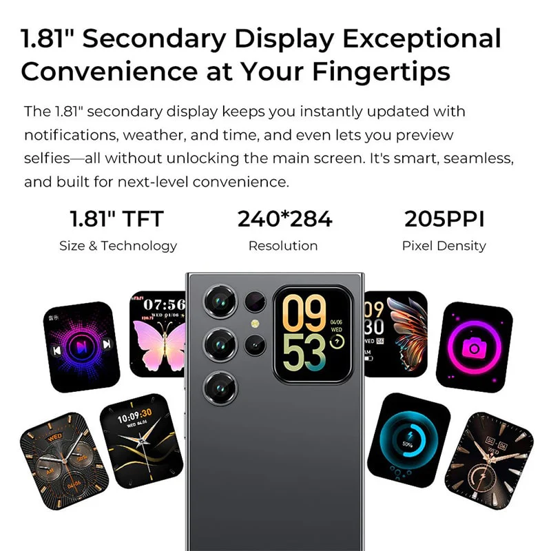მობილური ტელეფონი OUKITEL C62 Pro (8+256GB) - Image 6
