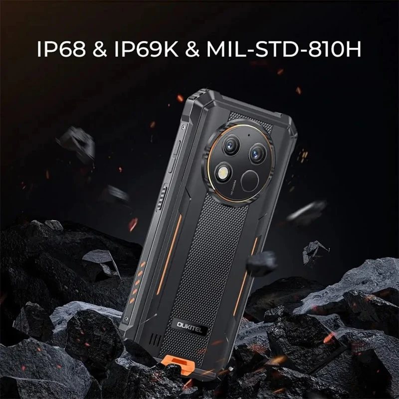 მობილური ტელეფონი OUKITEL G1 - Image 3