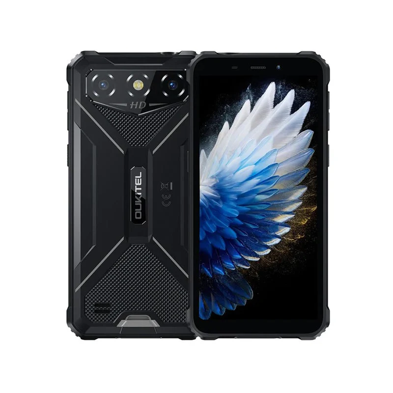 მობილური ტელეფონი OUKITEL G3 Black (4+64GB)