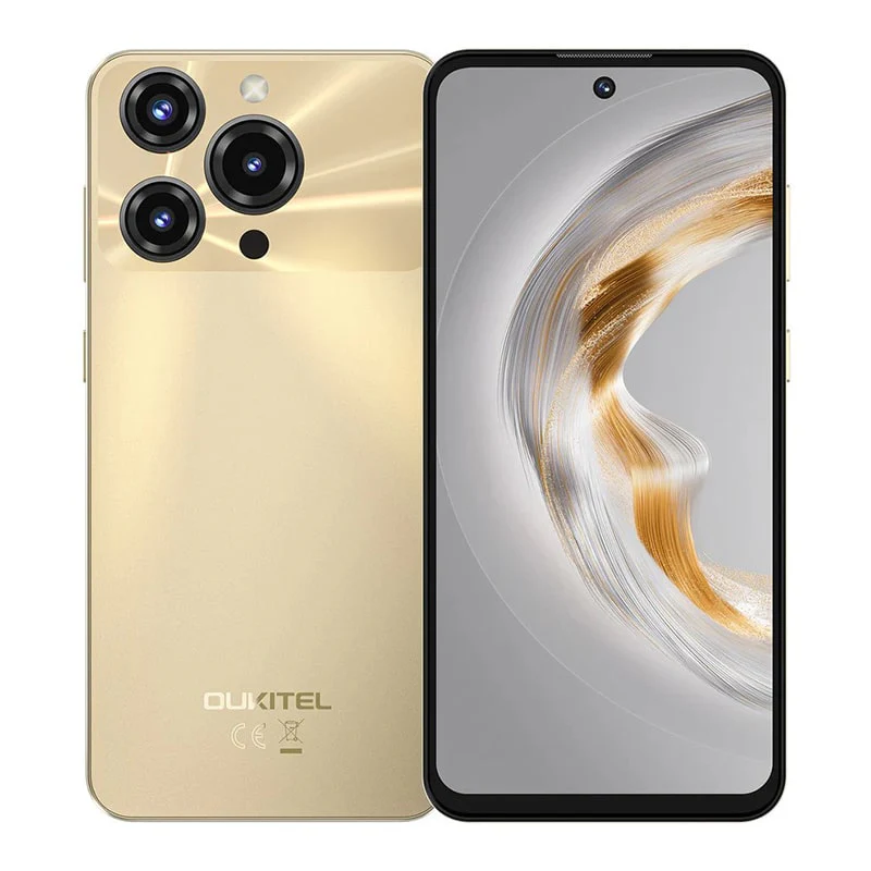 მობილური ტელეფონი OUKITEL Oukitel C69 (8+256GB)