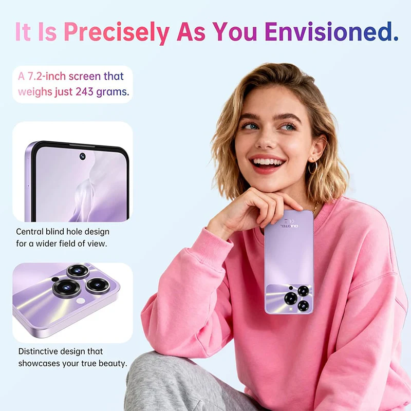 მობილური ტელეფონი OUKITEL Oukitel C69 (8+256GB) - Image 6