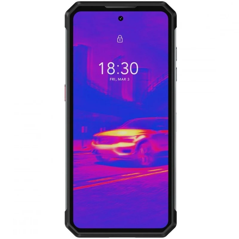 მობილური ტელეფონი OUKITEL WP21 ULTRA თერმული კამერით - Image 2