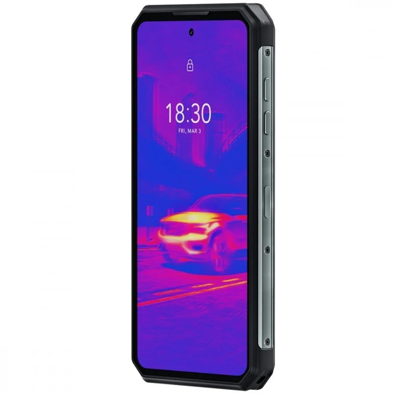 მობილური ტელეფონი OUKITEL WP21 ULTRA თერმული კამერით - Image 3