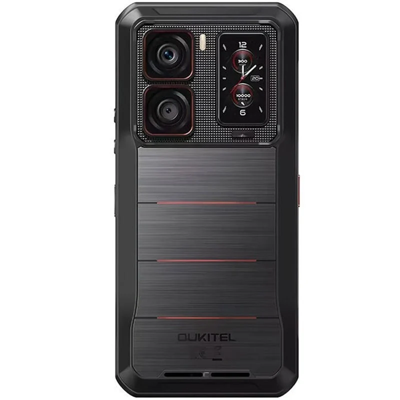 მობილური ტელეფონი Oukitel WP300 Black 12/256 GB - Image 2