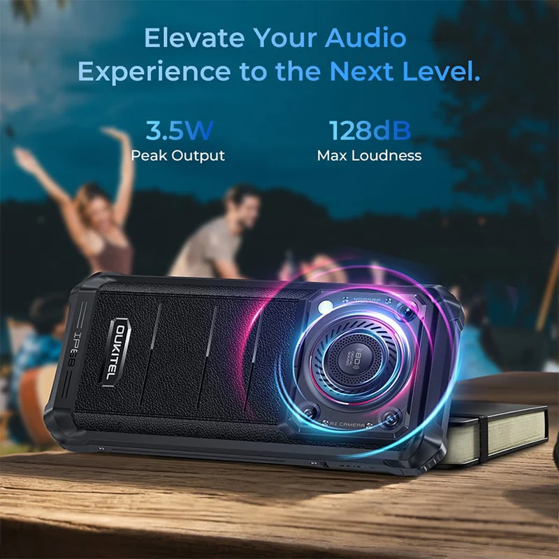 მობილური ტელეფონი OUKITEL WP36 PRO - Image 2