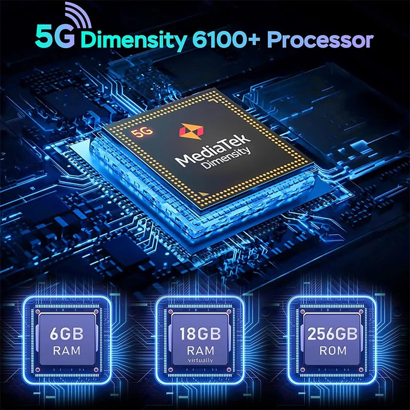 მობილური ტელეფონი OUKITEL WP39 - Image 3
