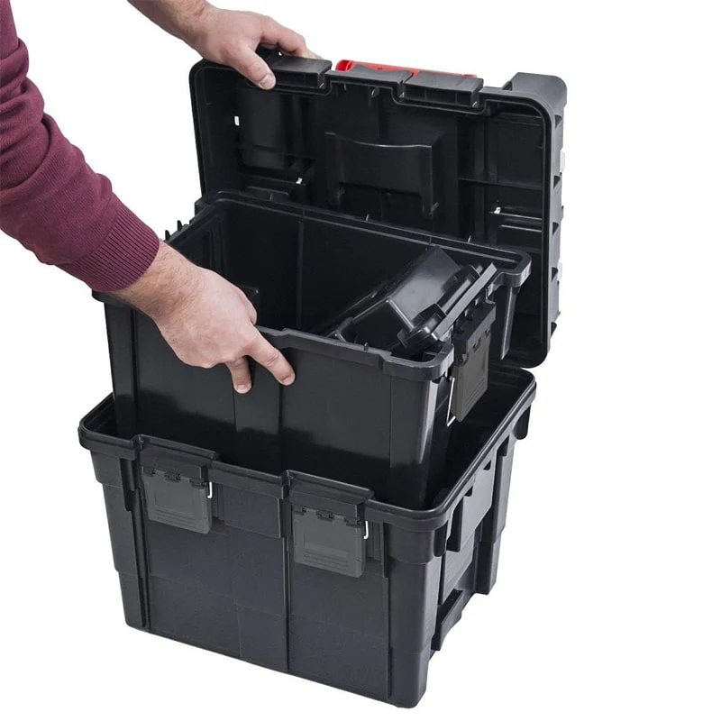 ხელსაწყოების ყუთი Patrol HD Compact Logic 450x350x645 - Image 5